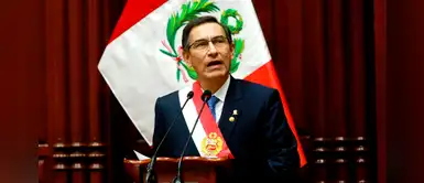 Vizcarra asistirá al Congreso el 18 de setiembre para que se debata la moción de vacancia Vizcarra asistirá al Congreso el 18 de setiembre para que se debata la moción de vacancia
