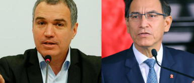 Del Solar: “Impulsar una vacancia en esta crisis es la más flagrante muestra de incapacidad moral" Del Solar: “Impulsar una vacancia en esta crisis es la más flagrante muestra de incapacidad moral"