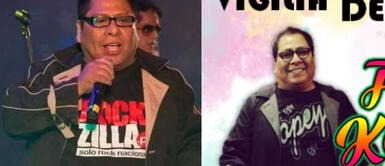 Cachuca: Ministerio de la Cultura promueve misa al continuar en UCI el cantante | VIDEO Cachuca: Ministerio de la Cultura promueve misa al continuar en UCI el cantante | VIDEO