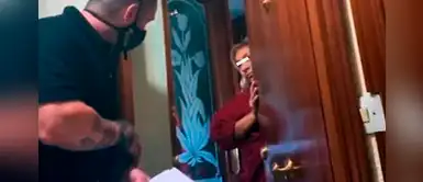 España: desalojan a peruana acusada de apropiarse de casa de anciana fallecida por COVID-19 España: desalojan a peruana acusada de apropiarse de casa de anciana fallecida por COVID-19