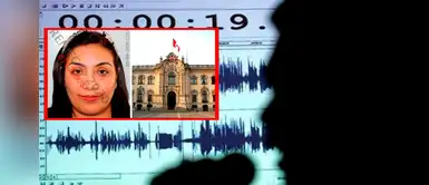 Marina de Guerra tomará acciones legales contra Karem Roca por señalar que realiza escuchas ilegales Marina de Guerra tomará acciones legales contra Karem Roca por señalar que realiza escuchas ilegales