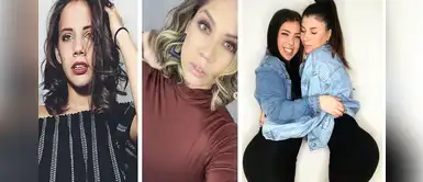 Artistas peruanas que tienen hermanas muy parecidas a ellas | FOTOS Artistas peruanas que tienen hermanas muy parecidas a ellas | FOTOS