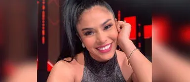 Maricarmen Marín tiene el toque de JLo para lucir más radiante que nunca con un jumpsuit Maricarmen Marín tiene el toque de JLo para lucir más radiante que nunca con un jumpsuit