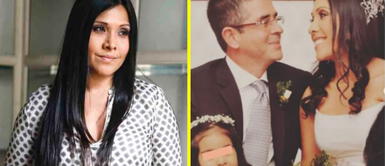 Tula Rodríguez contó la última conversación que tuvo con Carmona antes de su estado vegetativo Tula Rodríguez contó la última conversación que tuvo con Carmona antes de su estado vegetativo