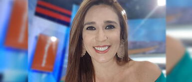 Verónica Linares presentó a su pequeña Antonia en Estás en todas Verónica Linares presentó a su pequeña Antonia en Estás en todas