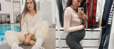 Gianella Marquina y Samahara Lobatón apuestan por un mismo calzado para marcar la diferencia Gianella Marquina y Samahara Lobatón apuestan por un mismo calzado para marcar la diferencia