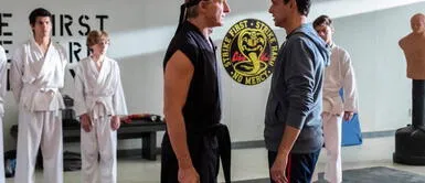 Cobra Kai, la serie de Netflix que generó nostalgia Cobra Kai, la serie de Netflix que generó nostalgia