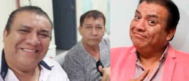 Hermano de Manolo Rojas muere a causa del coronavirus | FOTO Hermano de Manolo Rojas muere a causa del coronavirus | FOTO