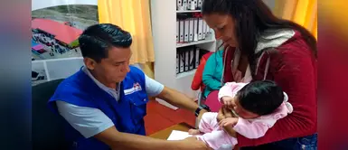 Reniec: Padres no tendrán que llevar a recién nacidos para tramitar su primer DNI Reniec: Padres no tendrán que llevar a recién nacidos para tramitar su primer DNI