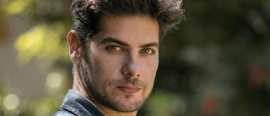 Andrés Wiese dedica mensaje reflexivo tras hacerse prueba de coronavirus Andrés Wiese dedica mensaje reflexivo tras hacerse prueba de coronavirus