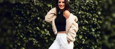 María Pía reveló que tiene temor de contagiarse de coronavirus María Pía reveló que tiene temor de contagiarse de coronavirus