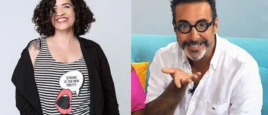Wendy Ramos y Carlos Carlín anuncian que ya tienen lista nueva serie juntos Wendy Ramos y Carlos Carlín anuncian que ya tienen lista nueva serie juntos