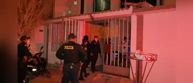 Piura: Oficial del Ejército y policía son detenidos por realizar fiesta COVID Piura: Oficial del Ejército y policía son detenidos por realizar fiesta COVID
