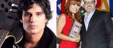 PSV emocionado por los halagos de Magaly Medina y Beto Ortiz: "Gracias a ambos" PSV emocionado por los halagos de Magaly Medina y Beto Ortiz: "Gracias a ambos"