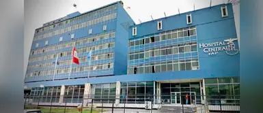 Personal de la FAP con coronavirus se lanzó de noveno piso del hospital Personal de la FAP con coronavirus se lanzó de noveno piso del hospital