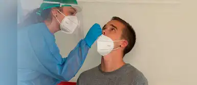 Hombre se confiesa tras vencer la COVID-19: "Sigo con los síntomas desde hace 6 meses" Hombre se confiesa tras vencer la COVID-19: "Sigo con los síntomas desde hace 6 meses"