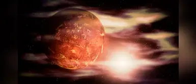 Fosfina en las nubes de Venus: el increíble hallazgo que muestra indicios de vida | VÍDEO Fosfina en las nubes de Venus: el increíble hallazgo que muestra indicios de vida | VÍDEO