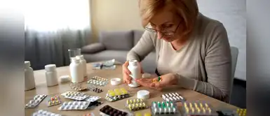 Médico explica las consecuencias que presentan las personas que se automedican Médico explica las consecuencias que presentan las personas que se automedican