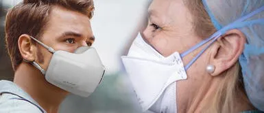 Uso de mascarillas podría generar inmunidad a la COVID-19, según estudio Uso de mascarillas podría generar inmunidad a la COVID-19, según estudio