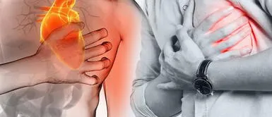 Mortalidad hospitalaria por infarto de miocardio se ha duplicado durante la pandemia Mortalidad hospitalaria por infarto de miocardio se ha duplicado durante la pandemia