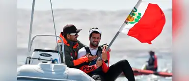 Peruano Stefano Peschiera se ubicó entre los 10 mejores veleristas del mundo Peruano Stefano Peschiera se ubicó entre los 10 mejores veleristas del mundo