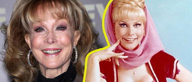 Mi bella genio: Barbara Eden sorprende en Instagram por sus 89 años | FOTOS Mi bella genio: Barbara Eden sorprende en Instagram por sus 89 años | FOTOS