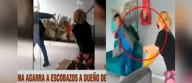 Chorrillos: Inquilina morosa devolvió departamento sin pagar deuda de 8 mil soles | VÍDEO Chorrillos: Inquilina morosa devolvió departamento sin pagar deuda de 8 mil soles | VÍDEO