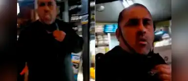 Jesús María: sujeto escupe y amenaza a joven por malentendido en estacionamiento | VÍDEO Jesús María: sujeto escupe y amenaza a joven por malentendido en estacionamiento | VÍDEO