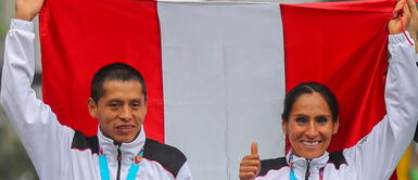 Un total de 22 deportistas peruanos reciben ayuda de Panam Sport Un total de 22 deportistas peruanos reciben ayuda de Panam Sport