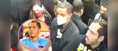 Vecinos denuncian que futbolista Patricio Álvarez organiza reuniones en pleno toque de queda Vecinos denuncian que futbolista Patricio Álvarez organiza reuniones en pleno toque de queda