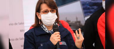 Pilar Mazzetti sobre coronavirus: "Si nos distraemos con otras cosas, todos nos veremos perjudicados" Pilar Mazzetti sobre coronavirus: "Si nos distraemos con otras cosas, todos nos veremos perjudicados"