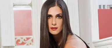 Vanessa Saba y la vez que lució deslumbrante look en la red carpet del Festival de Cannes Vanessa Saba y la vez que lució deslumbrante look en la red carpet del Festival de Cannes