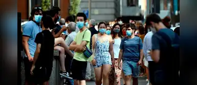 La pandemia del COVID-19 será más dura en Europa durante octubre y noviembre, advierte OMS La pandemia del COVID-19 será más dura en Europa durante octubre y noviembre, advierte OMS