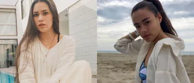 Gianella Marquina y Melissa Lobatón refuerzan su lazo con matching outfits Gianella Marquina y Melissa Lobatón refuerzan su lazo con matching outfits