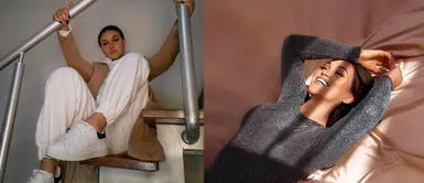 Angie Arizaga comparte tiernos videos junto a perro Thor Angie Arizaga comparte tiernos videos junto a perro Thor