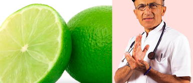 Dr. Pérez-Albela explica los beneficios del limón para la salud Dr. Pérez-Albela explica los beneficios del limón para la salud