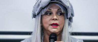 Yola Polastri denuncia que ladrón ingresó a su domicilio en toque de queda | FOTO Yola Polastri denuncia que ladrón ingresó a su domicilio en toque de queda | FOTO