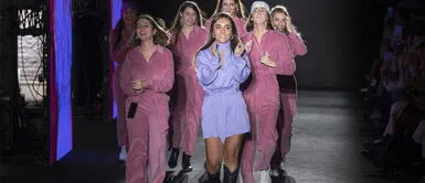 La 080 Barcelona fashion, desfiles digitales y moda que enlaza con la Nasa La 080 Barcelona fashion, desfiles digitales y moda que enlaza con la Nasa