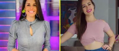 Rebeca Escribens elogia las cualidades de Jossmery Toledo tras presentarse en TV | VIDEO Rebeca Escribens elogia las cualidades de Jossmery Toledo tras presentarse en TV | VIDEO