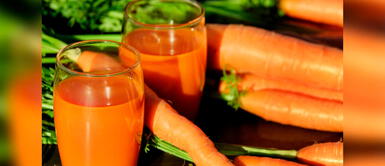 Aprende a preparar deliciosos batidos de zanahoria para alcanzar el peso ideal Aprende a preparar deliciosos batidos de zanahoria para alcanzar el peso ideal