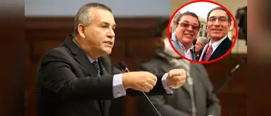 El comentario homofóbico de Urresti en el Congreso que ha causado gran indignación | VÍDEO El comentario homofóbico de Urresti en el Congreso que ha causado gran indignación | VÍDEO