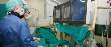 La cirugía metabólica ofrece beneficios para la salud de los pacientes con presión arterial alta La cirugía metabólica ofrece beneficios para la salud de los pacientes con presión arterial alta