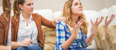 “Nueva normalidad”: 5 pasos para mejorar la relación entre padres, hijas e hijos adolescentes “Nueva normalidad”: 5 pasos para mejorar la relación entre padres, hijas e hijos adolescentes