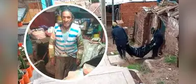 Anciano con alzheimer convivió cinco días con el cadáver de su esposa fallecida por COVID-19 Anciano con alzheimer convivió cinco días con el cadáver de su esposa fallecida por COVID-19