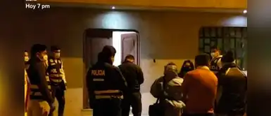 Hallan muertos y con signos de tortura a 4 miembros de una familia en casa de Barranca | VÍDEO Hallan muertos y con signos de tortura a 4 miembros de una familia en casa de Barranca | VÍDEO