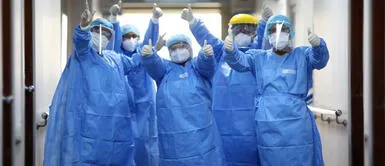 ¡Buena noticia! Médicos viajarán gratis en vuelos nacionales durante septiembre ¡Buena noticia! Médicos viajarán gratis en vuelos nacionales durante septiembre