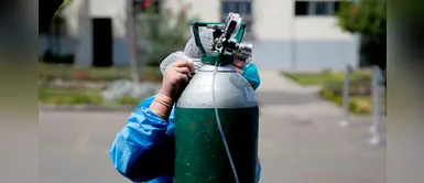 Puente Piedra: Acércate, HOY, a recargar tu balón de oxígeno totalmente gratis Puente Piedra: Acércate, HOY, a recargar tu balón de oxígeno totalmente gratis