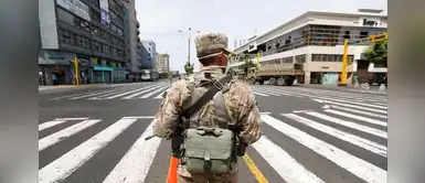 Gobierno del Perú anuncia fin de la inmovilización social obligatoria de los domingos Gobierno del Perú anuncia fin de la inmovilización social obligatoria de los domingos