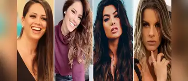 Famosas peruanas que apostaron por la belleza al natural sin una gota de maquillaje Famosas peruanas que apostaron por la belleza al natural sin una gota de maquillaje