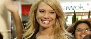 Laura Huarcayo retornó en la TV como conductora de 'En boca de todos' Laura Huarcayo retornó en la TV como conductora de 'En boca de todos'